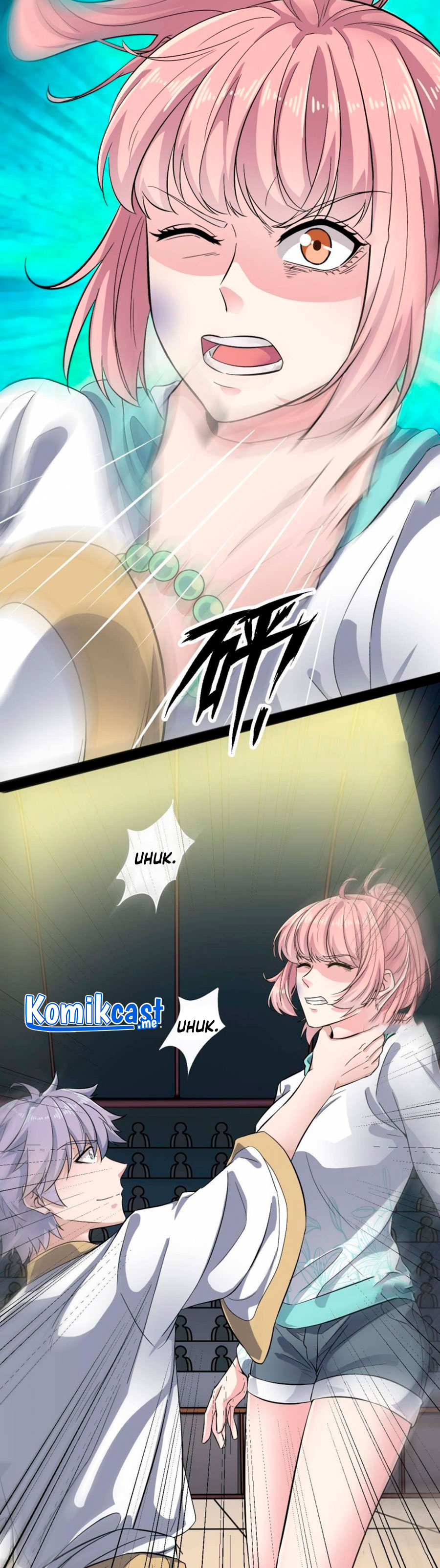 The Developer System (Hell’S Developer) Chapter 228 Gambar 6